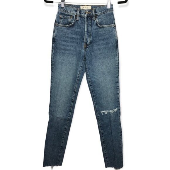 We The Free Stella Skinny Jeans Size 25 - Picture 1 of 13